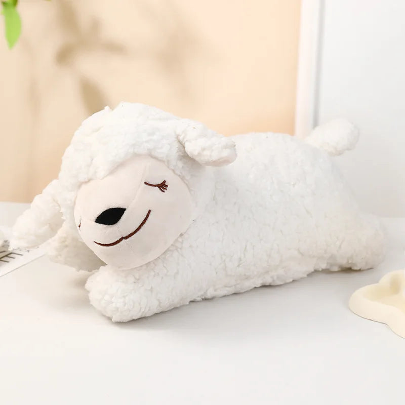 Heartbeat Puppy Plush Toy Comforting Snuggle Sleep Aid