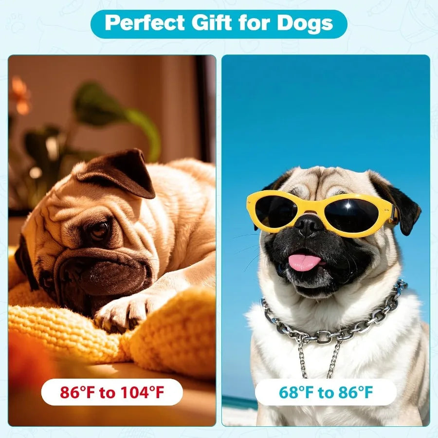 Cooling Dog Stroller Pad Soft Comfortable Mat For Pets