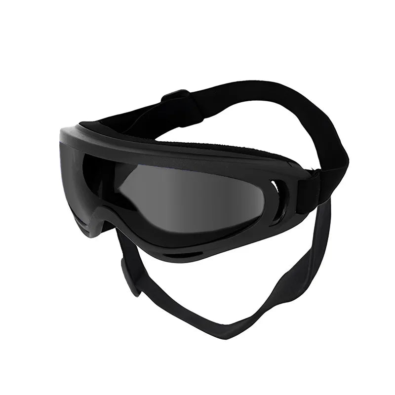 Outdoor Dog Goggles UV Protection For Large Dogs Windproof