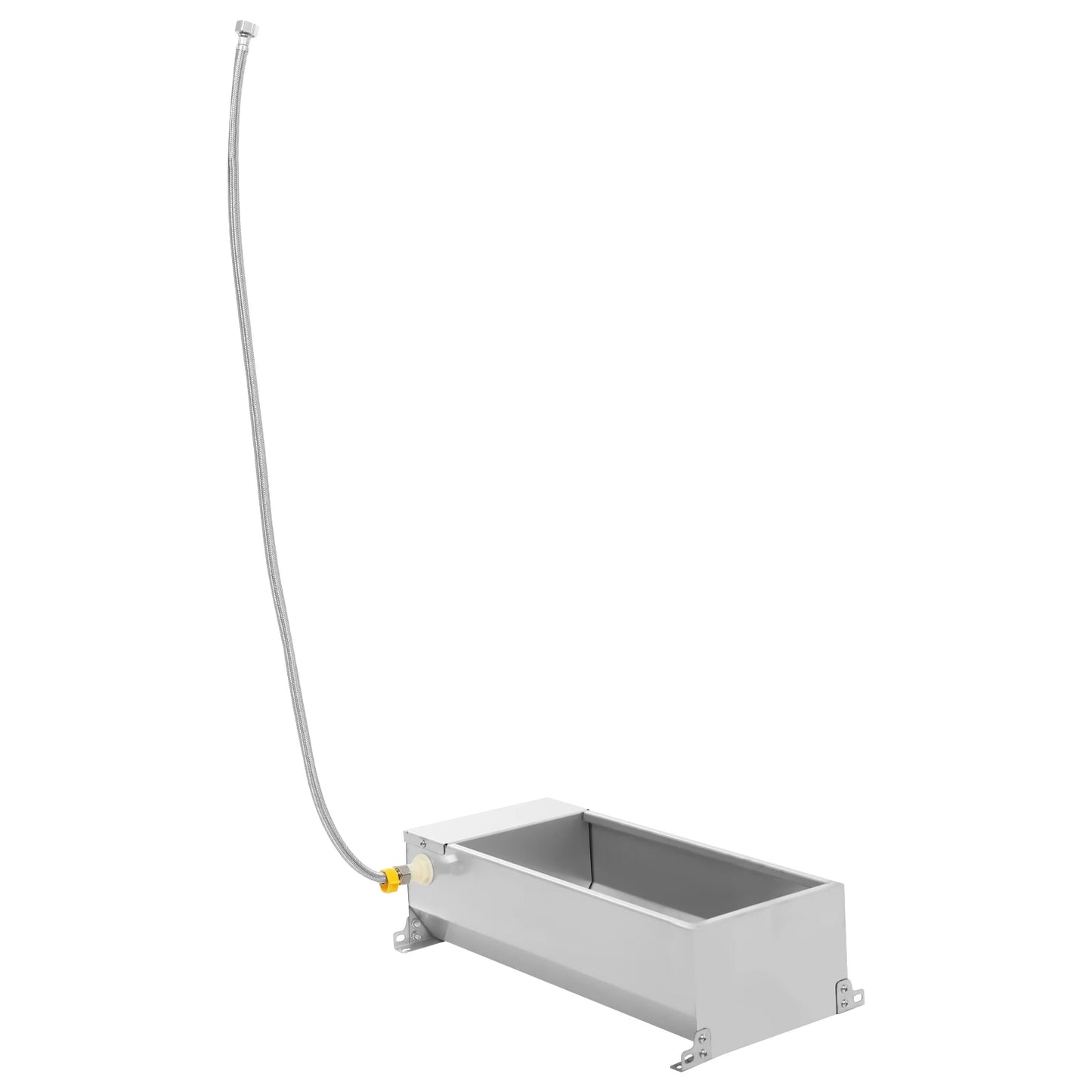 Automatic Livestock Water Tank Large Capacity Self Filling Dog Waterer Animal Drinking Bowl with Float Valve