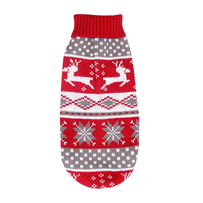 Guangdong Fiber Dog Sweaters Autumn Winter Fashion