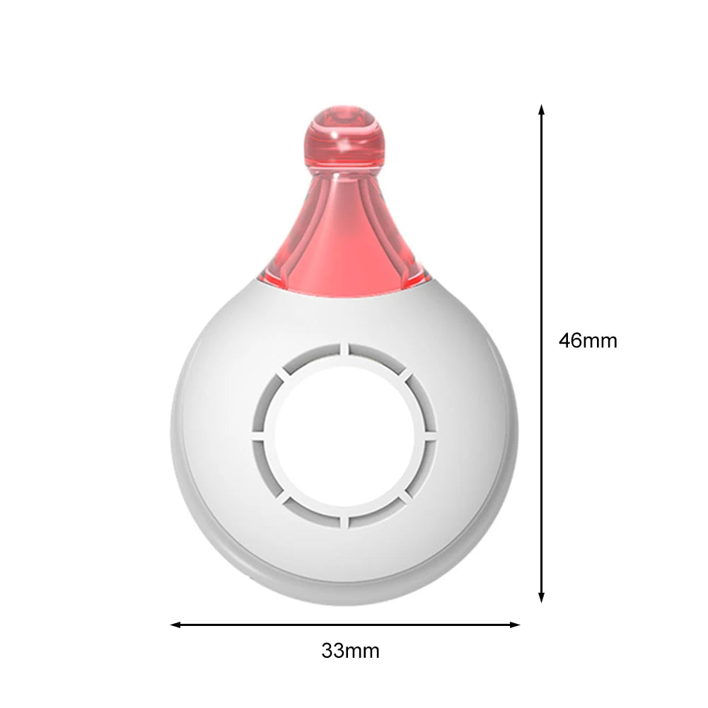 USB Rechargeable Ultrasonic Collar for Flea Tick Lice Pets
