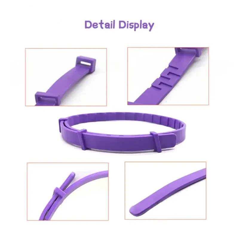 Pet Calming Collar For Cats Dogs Adjustable Anxiety Pheromone Reducing Pet Collar Lasting Natural Calm Relax Soothing Collars