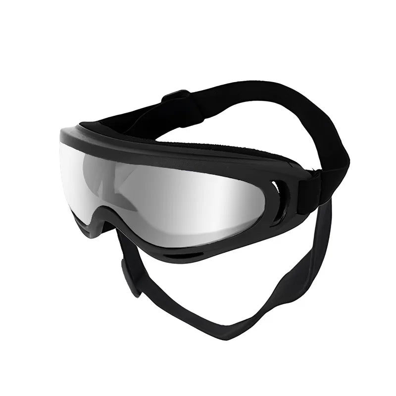 Outdoor Dog Goggles UV Protection For Large Dogs Windproof
