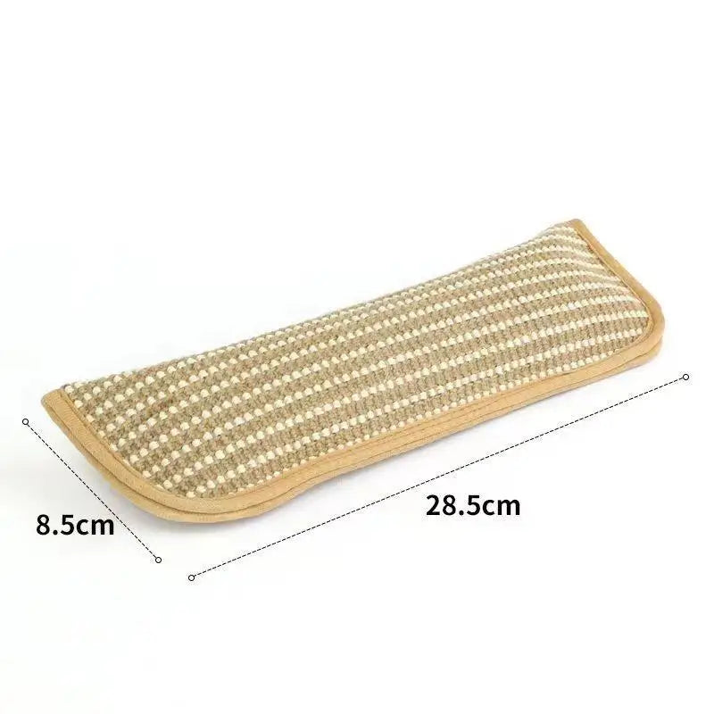 SHNGkiCN Catnip Pillow Cat Toy Teeth Grinding Anti Bite Wear