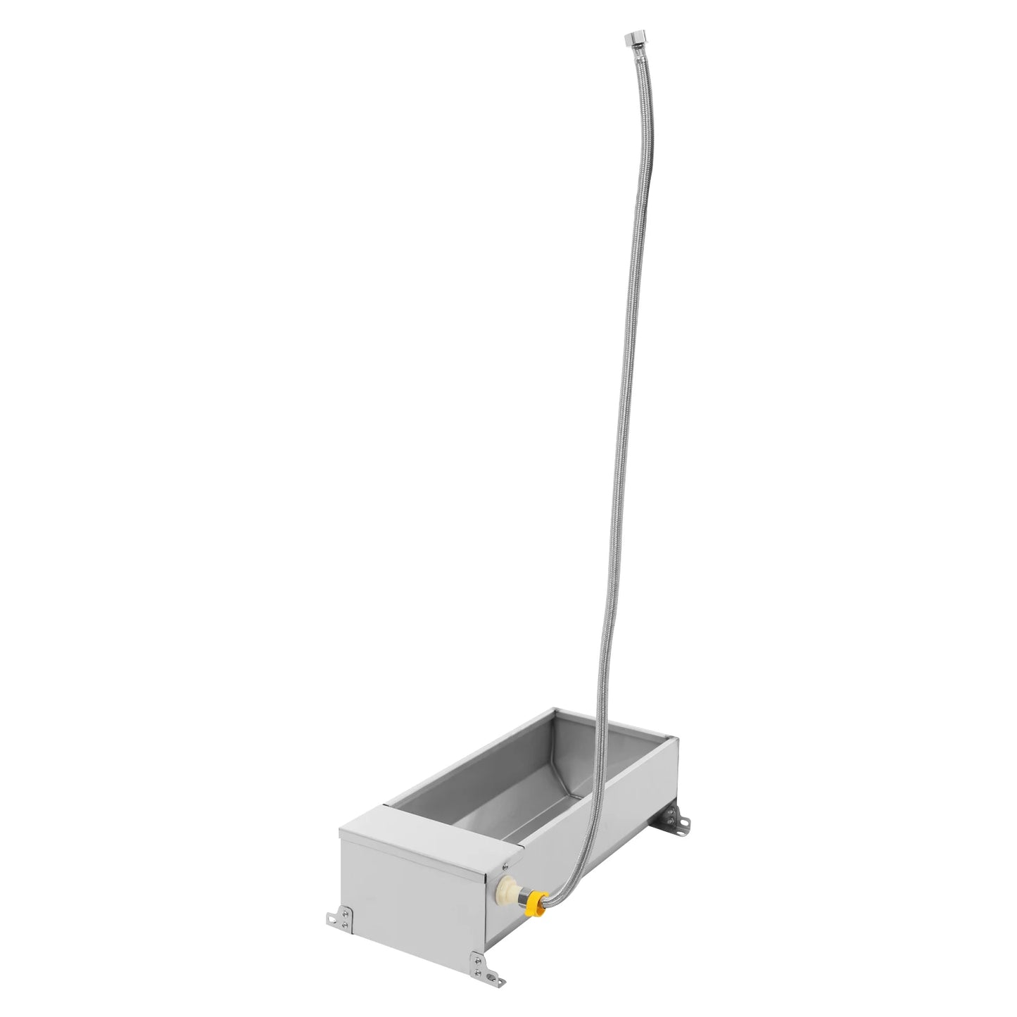 Automatic Livestock Water Tank Large Capacity Self Filling Dog Waterer Animal Drinking Bowl with Float Valve
