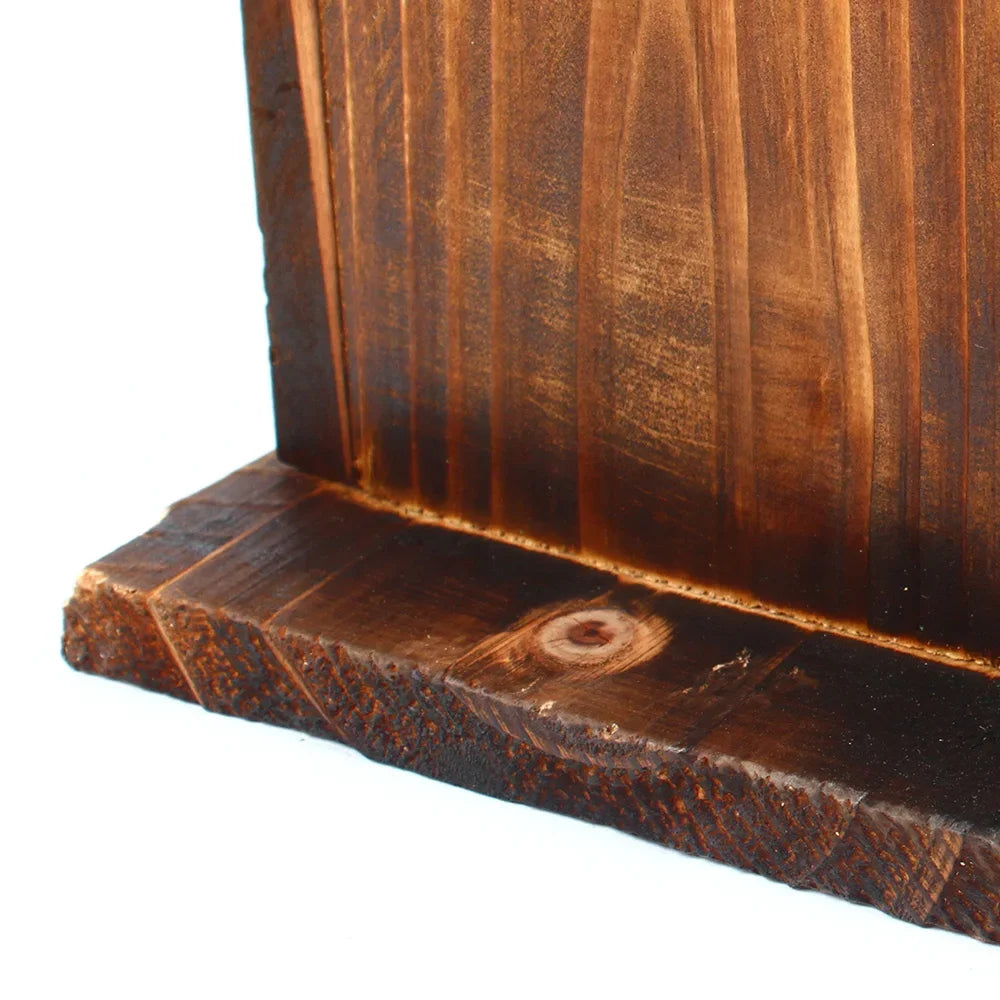 Guangdong Wooden Squirrel Nesting Box Bird Safe Nest Protector