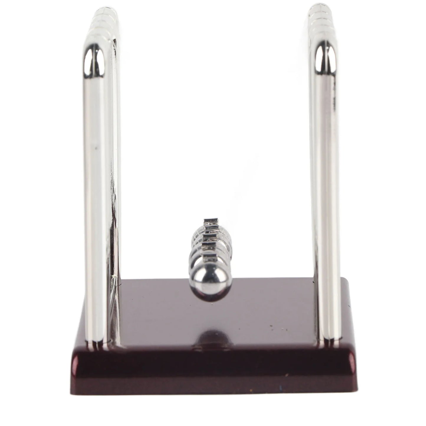Square Shape Balance Pendulum Ball Toy Home Office Desk Table Ornament Gift