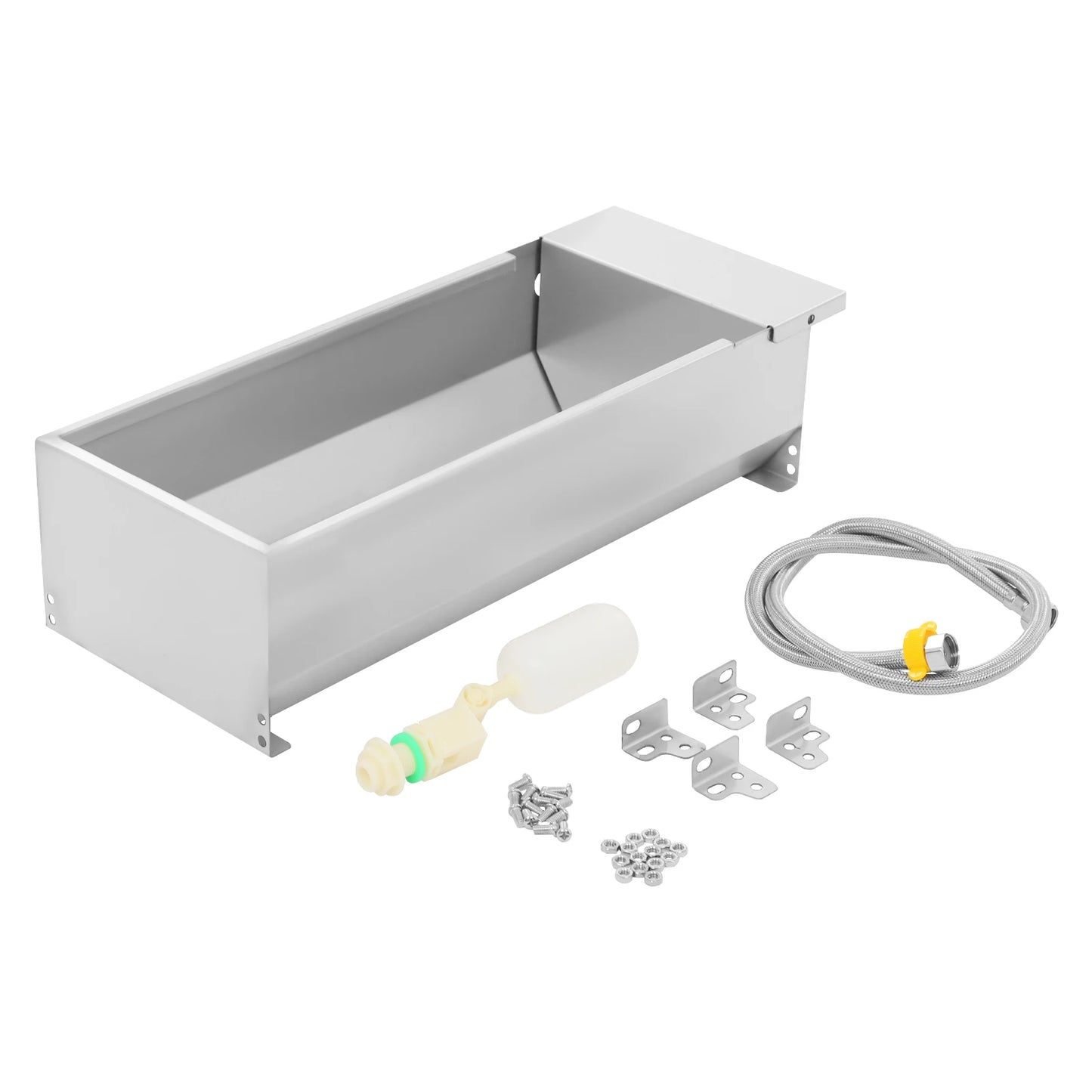 Automatic Livestock Water Tank Large Capacity Self Filling Dog Waterer Animal Drinking Bowl with Float Valve