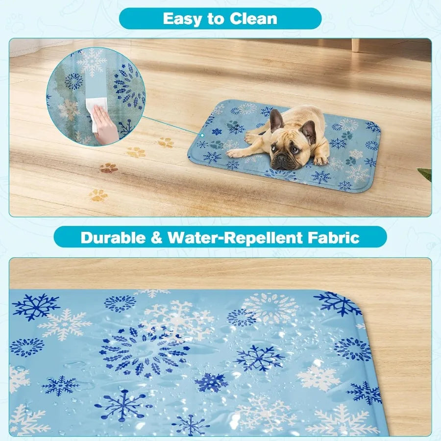 Cooling Dog Stroller Pad Soft Comfortable Mat For Pets