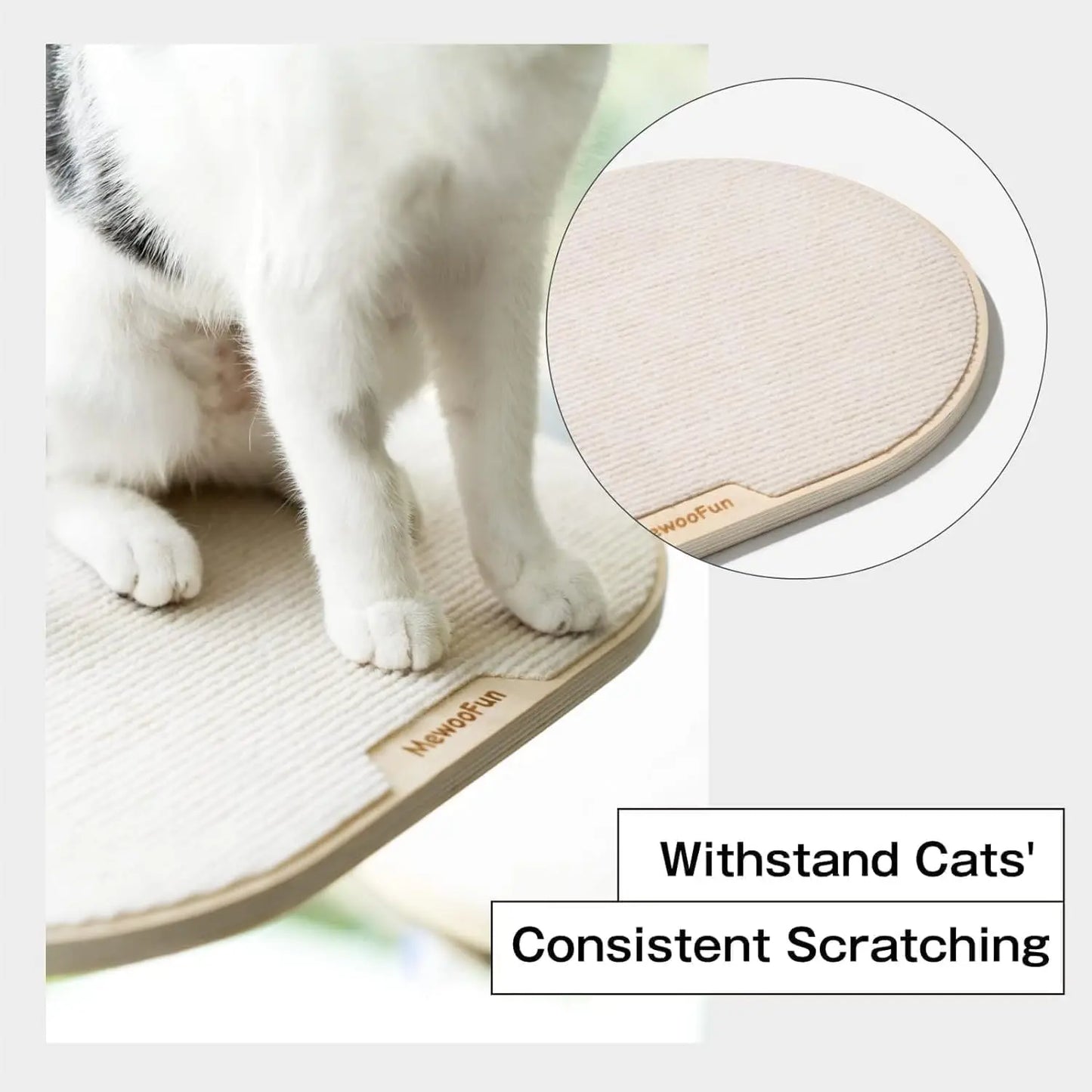 MEWOOFUNCN Cat Window Perch Hammock With Suction Cup Indoor