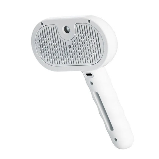 Shunmaii 3 In 1 Cat Steam Brush Grooming And Hair Cleaning