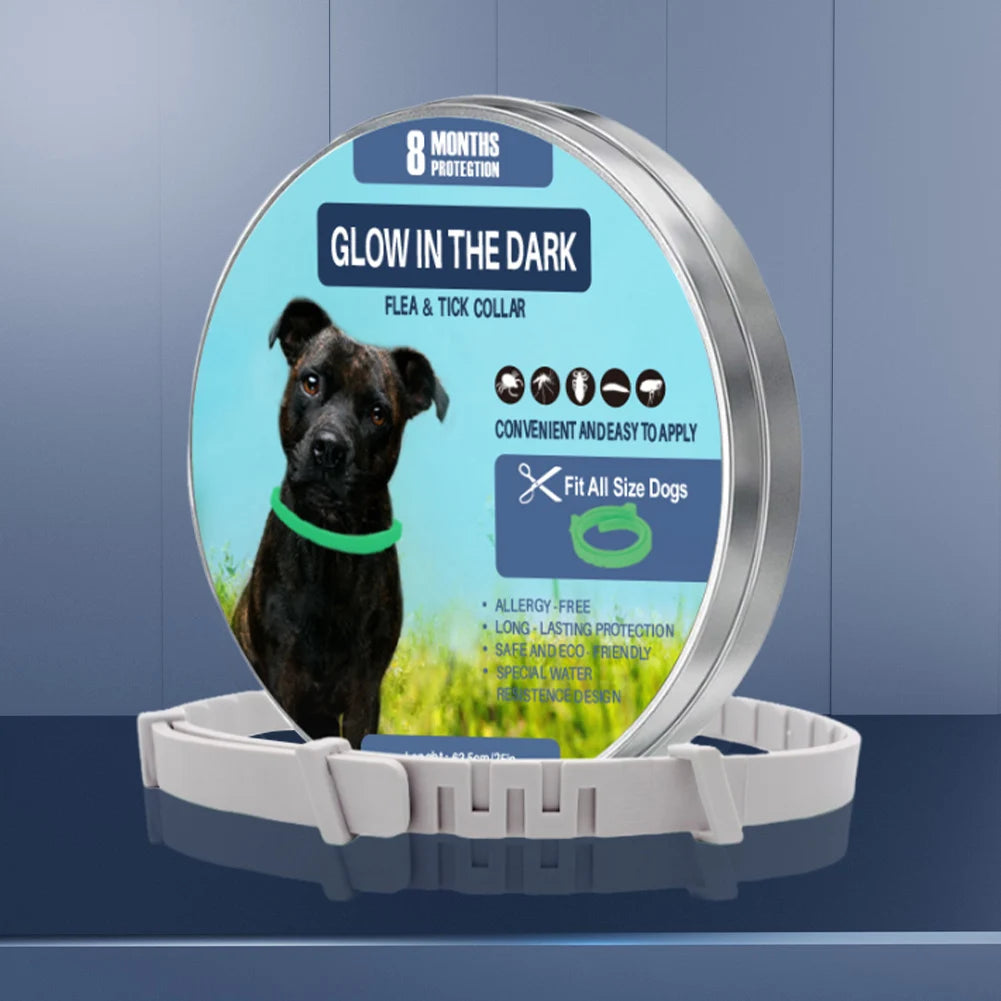 Shunmaii Dog Cat Calming Pheromone Collars Relieves Anxiety
