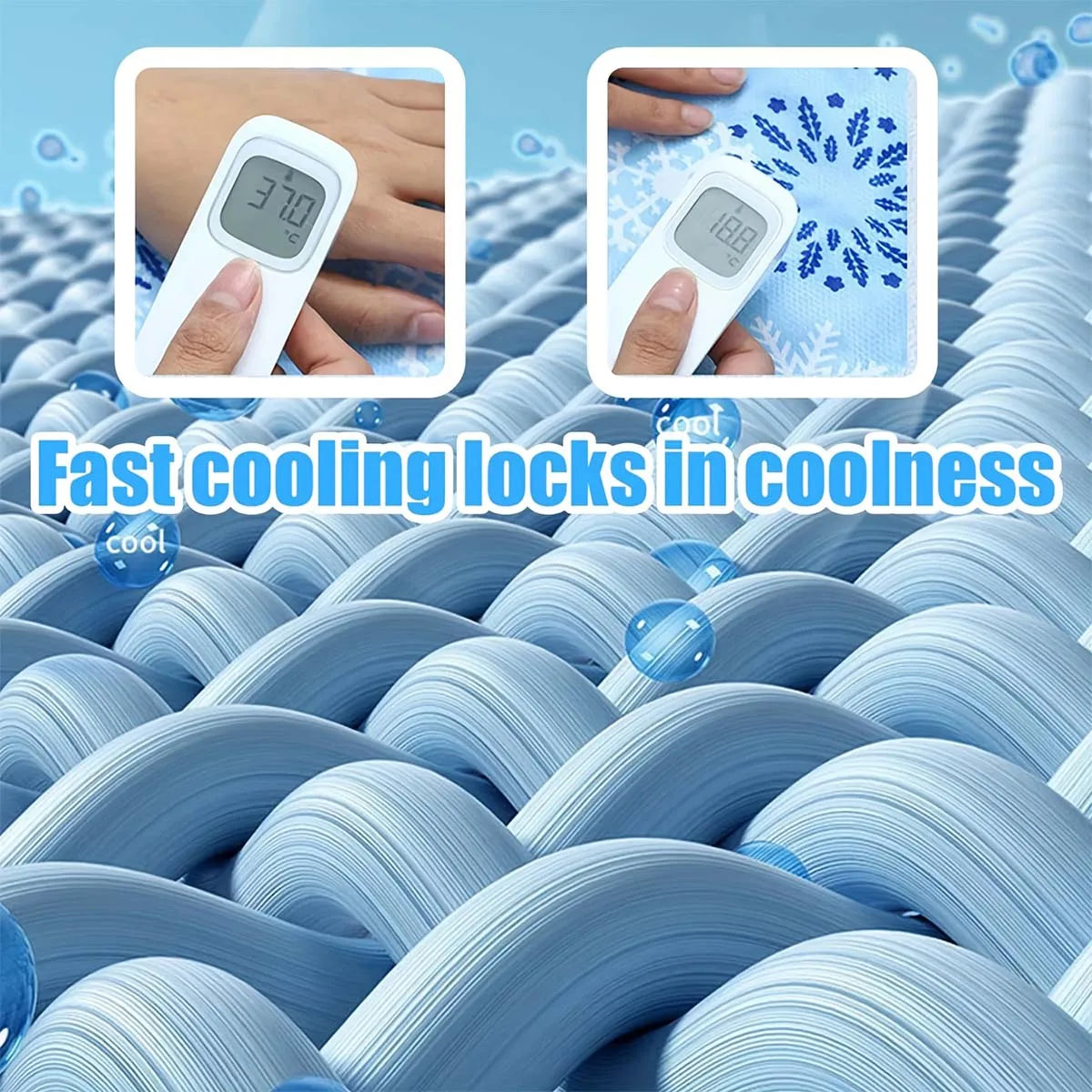 Guangdong Pet Cooling Mat Dry Ice Dog Cat Bed Waterproof