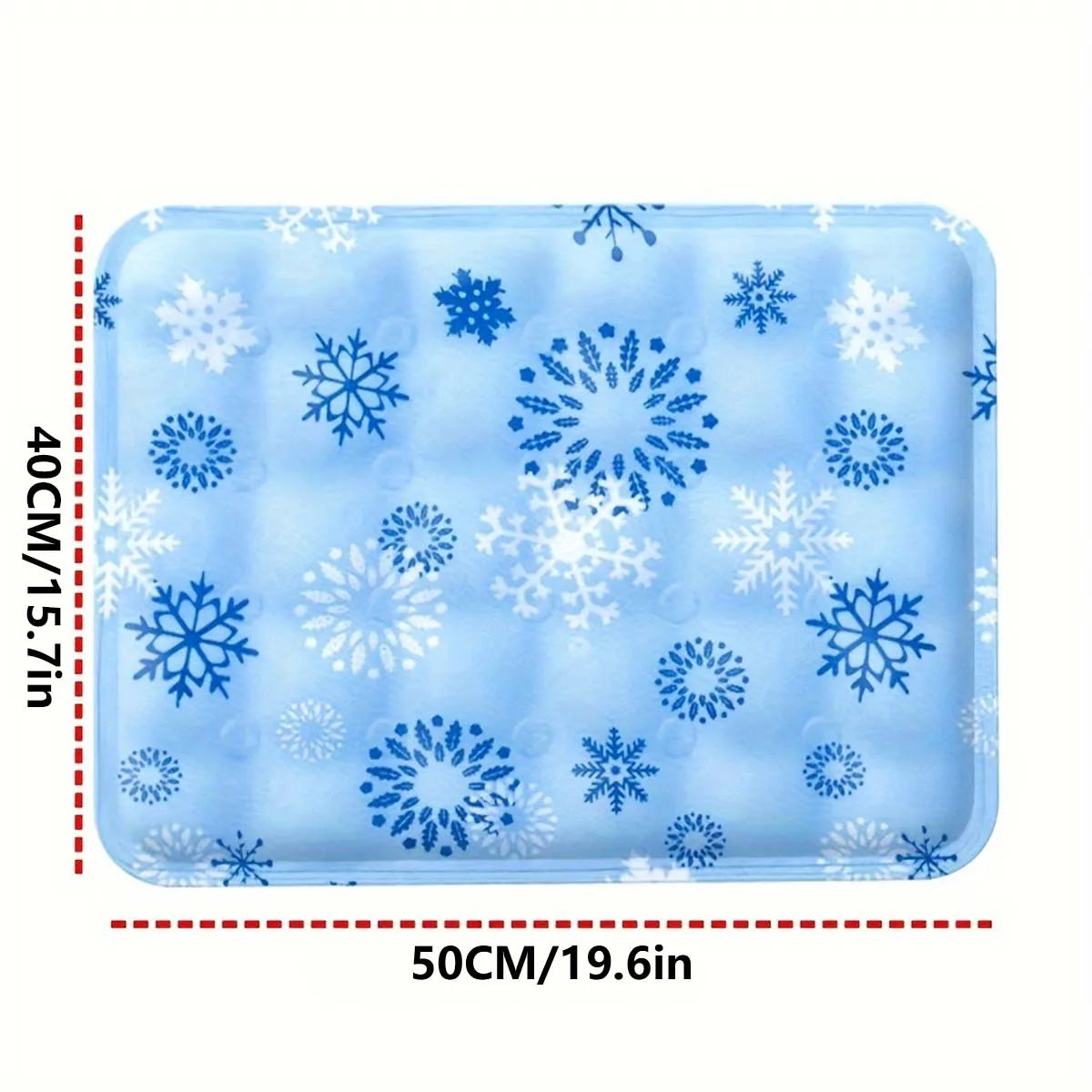 Guangdong Pet Cooling Mat Dry Ice Dog Cat Bed Waterproof