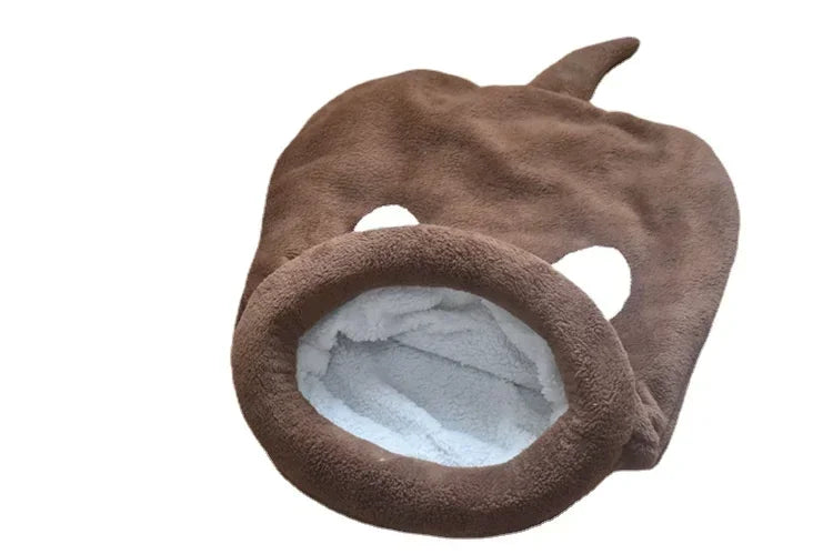 Zhejiang Four Seasons Dog Kennel And Cat Bed Plush Mat
