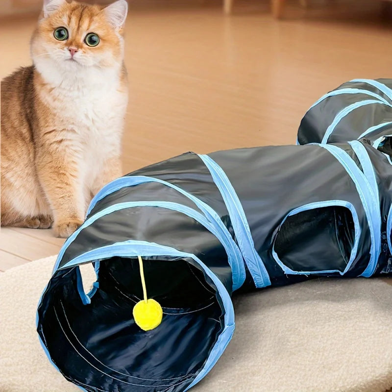 Jiangsu Choice Cat Tunnel Three Ways Foldable