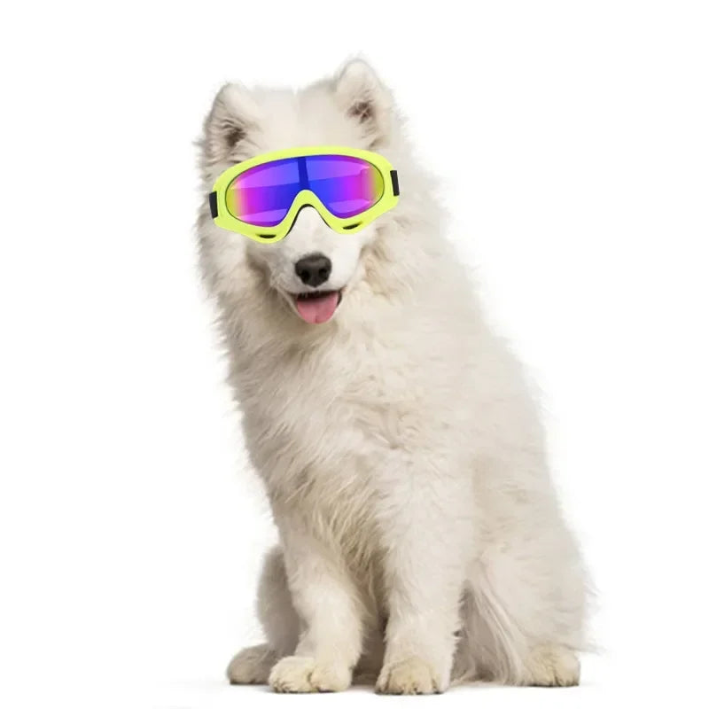 Dog Goggles UV Protection Outdoor Sunglasses For Pets