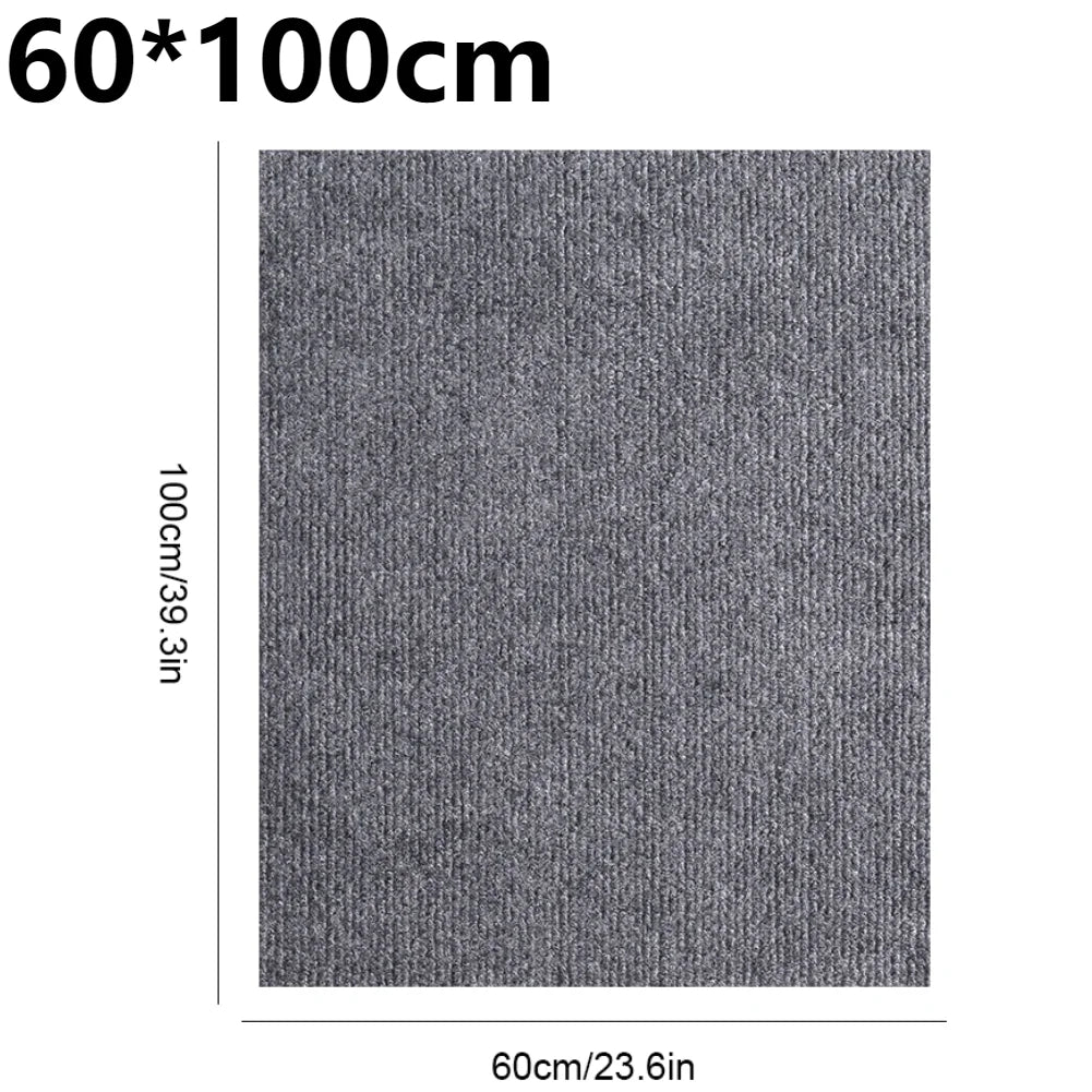 Self-Adhesive Carpet Cat Scratcher Board Sofa Protector