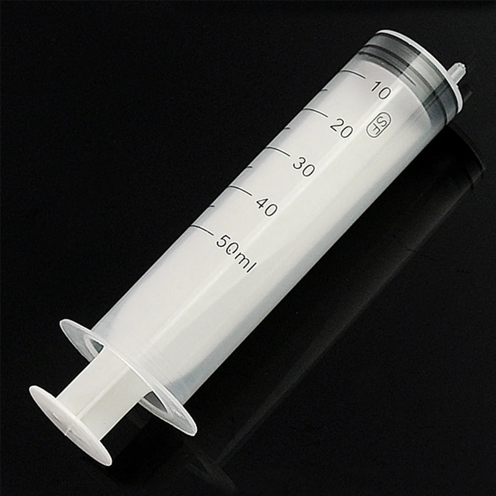 WITUSE Disposable Syringe For Cake Decorating Plastic Piping Tool Pack