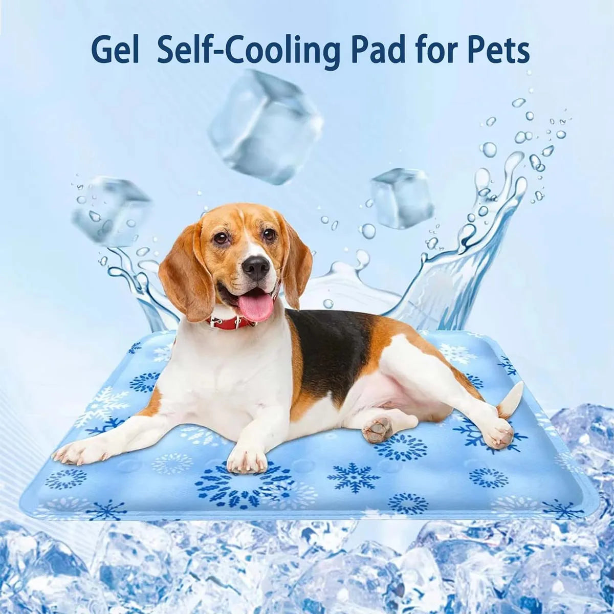 Guangdong Pet Cooling Mat Dry Ice Dog Cat Bed Waterproof