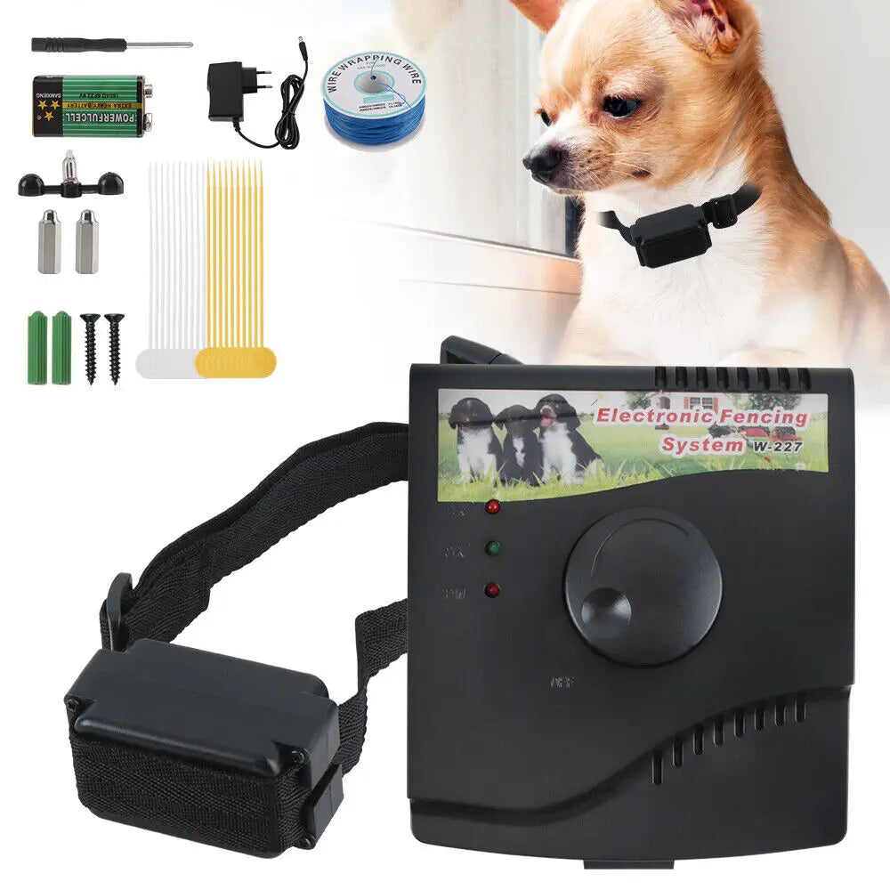 Guangdong Electric Dog Fence System Waterproof Shock Collar