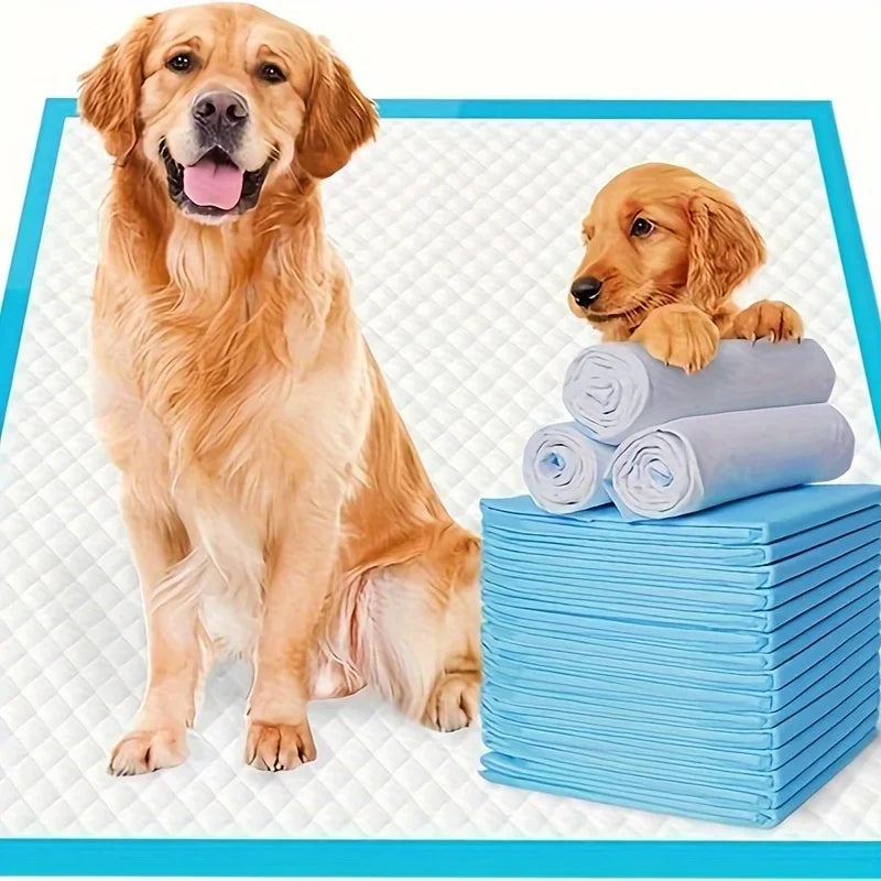 Dog Litter Premium Training Pads Absorbent Leakproof