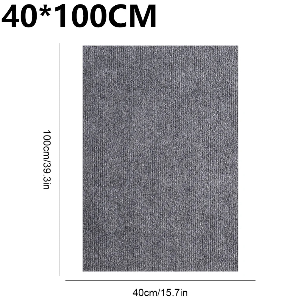 Self-Adhesive Carpet Cat Scratcher Board Sofa Protector