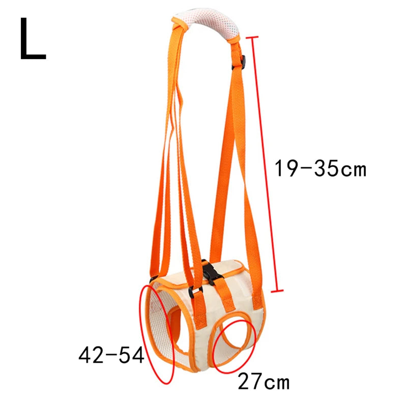 ZhejiangChoice Dog Hind Leg Belt Postoperative Rehab Aid