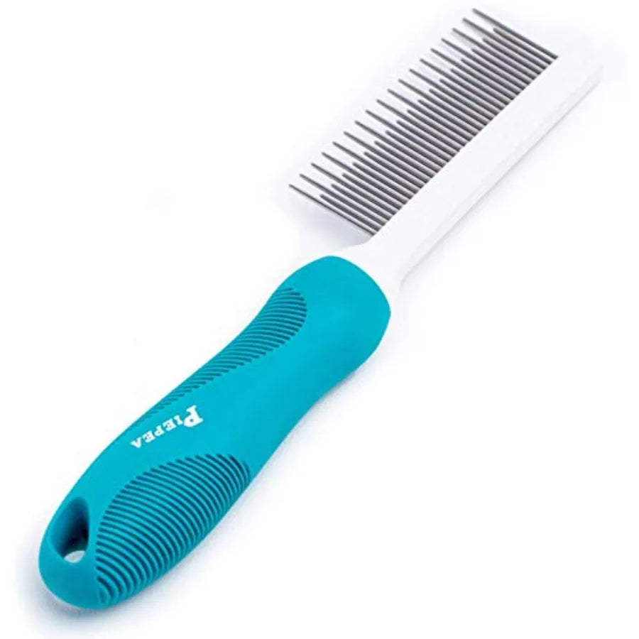 Hign-concerned Long And Short Teeth Pet Comb For Dogs Cats