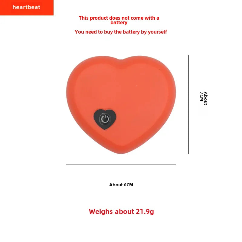 Dog Calming Plush Toy With Simulated Heartbeat For Puppies