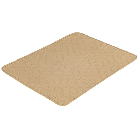 Shunmaii Puppy Training Pad Washable Urine Mat Absorbent