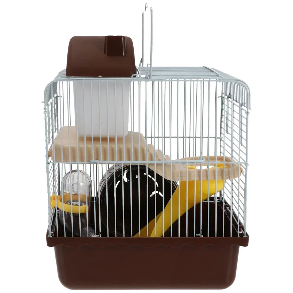 Zhejiang Double Layer Hamster Cage Luxury Villa Pet House