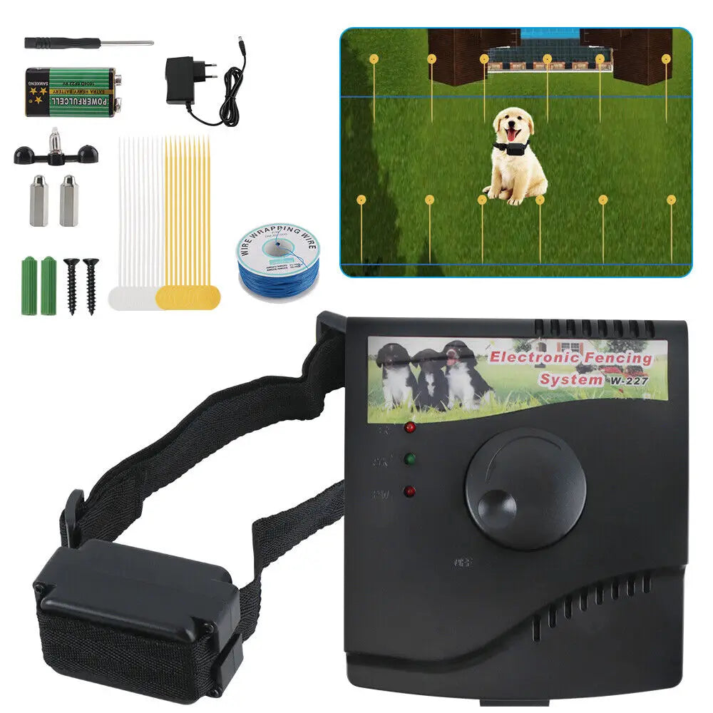 Guangdong Electric Dog Fence System Waterproof Shock Collar