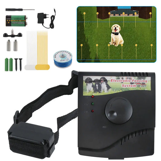 Guangdong Electric Dog Fence System Waterproof Shock Collar
