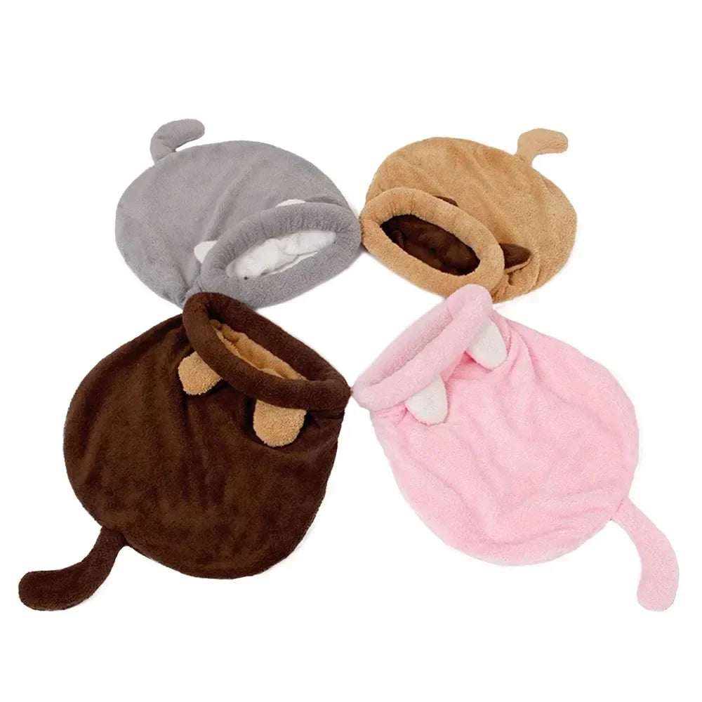 Zhejiang Four Seasons Dog Kennel And Cat Bed Plush Mat