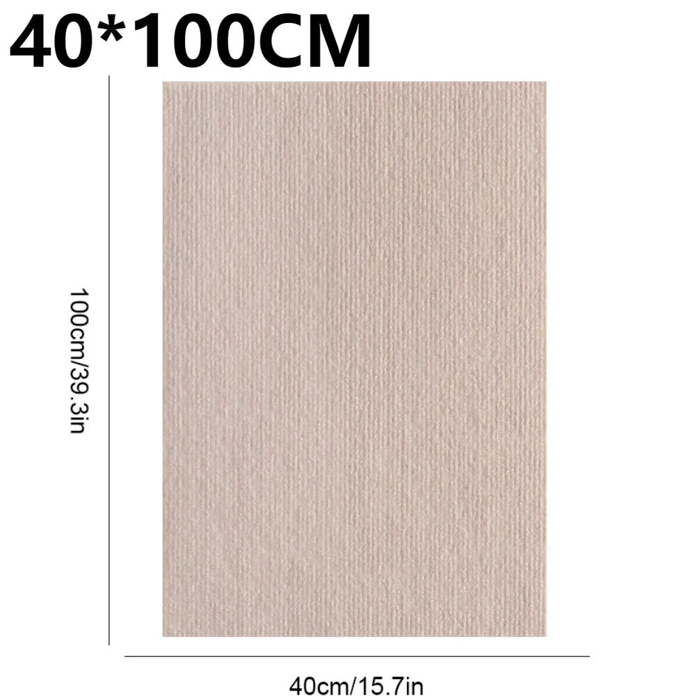 Self-Adhesive Carpet Cat Scratcher Board Sofa Protector