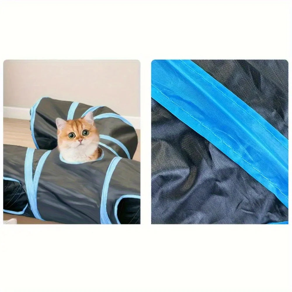 Jiangsu Choice Cat Tunnel Three Ways Foldable