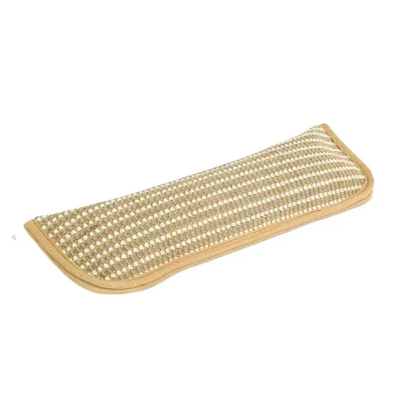 SHNGkiCN Catnip Pillow Cat Toy Teeth Grinding Anti Bite Wear