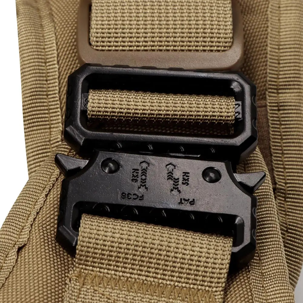 Military Dog Harness Leash Bags Set Pet Tactical Vest Harnesses Walking Training Hunting For Large Dogs German Shepherd