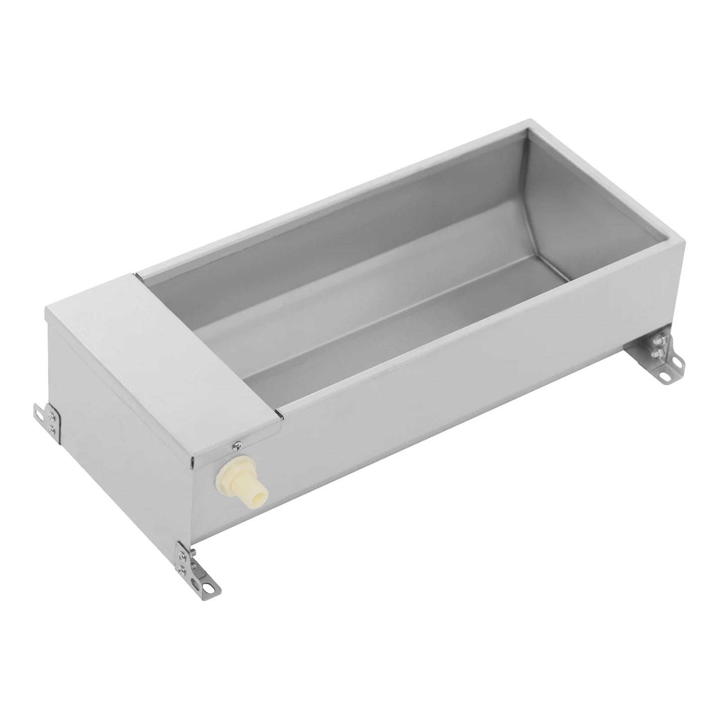 Automatic Livestock Water Tank Large Capacity Self Filling Dog Waterer Animal Drinking Bowl with Float Valve