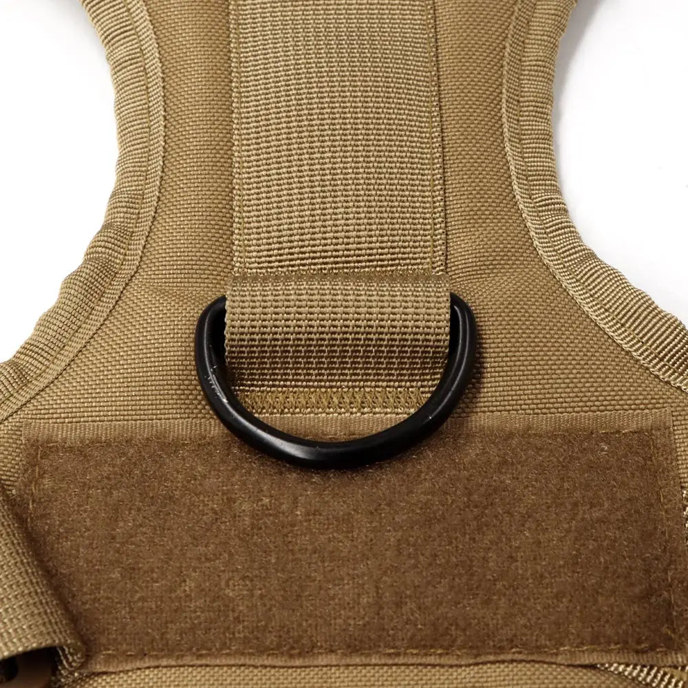 Military Dog Harness Leash Bags Set Pet Tactical Vest Harnesses Walking Training Hunting For Large Dogs German Shepherd