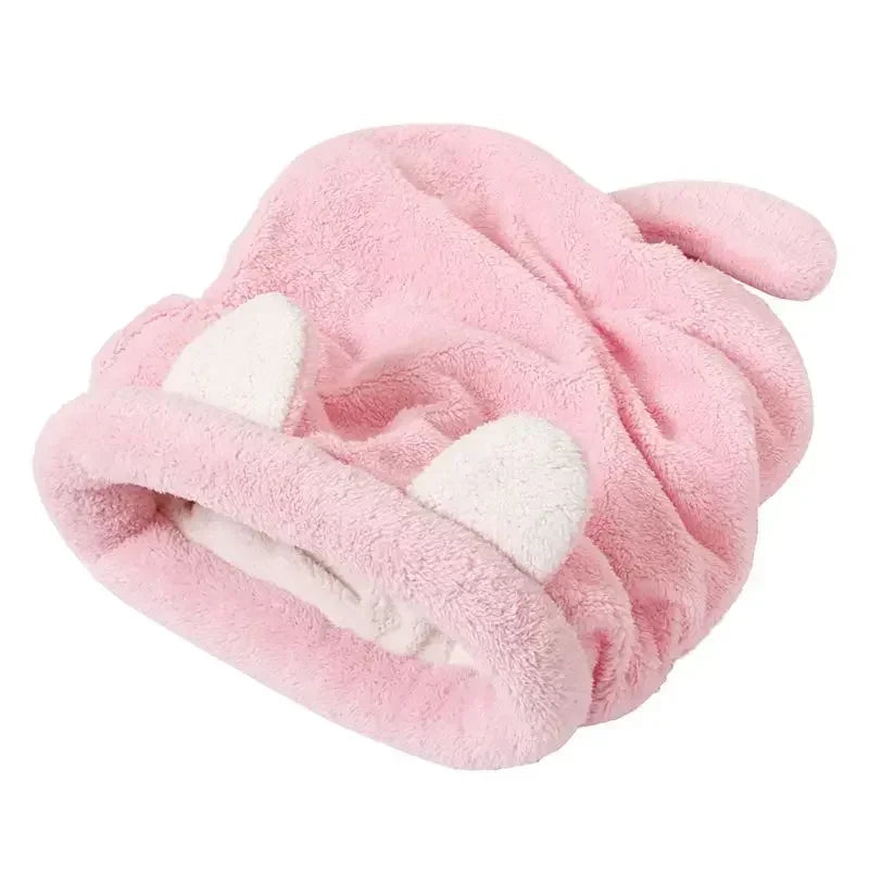 Zhejiang Four Seasons Dog Kennel And Cat Bed Plush Mat