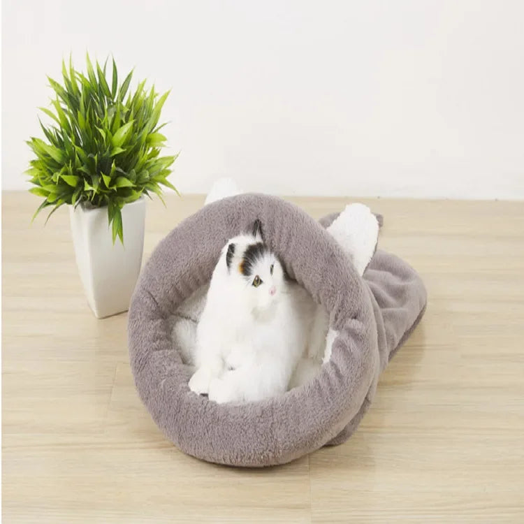 Zhejiang Four Seasons Dog Kennel And Cat Bed Plush Mat