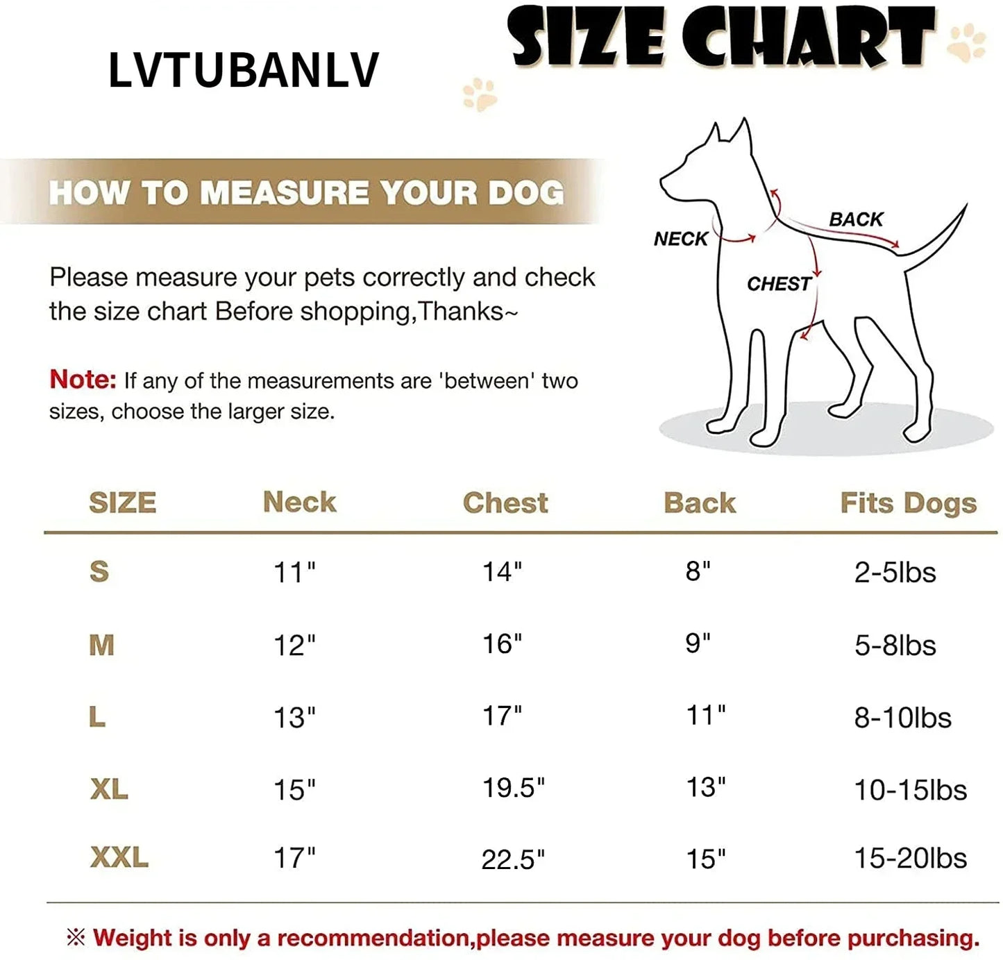 Waterproof PU Leather Dog Coat Small Medium Warm Jacket