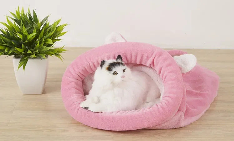 Zhejiang Four Seasons Dog Kennel And Cat Bed Plush Mat