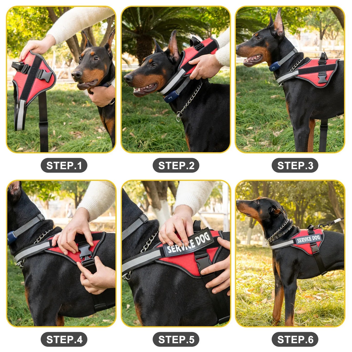 Dog Chest Strap Night Reflective Adjustable Explosion Proof Large Dog Tank Top Traction Rope Specially Designed for Walking