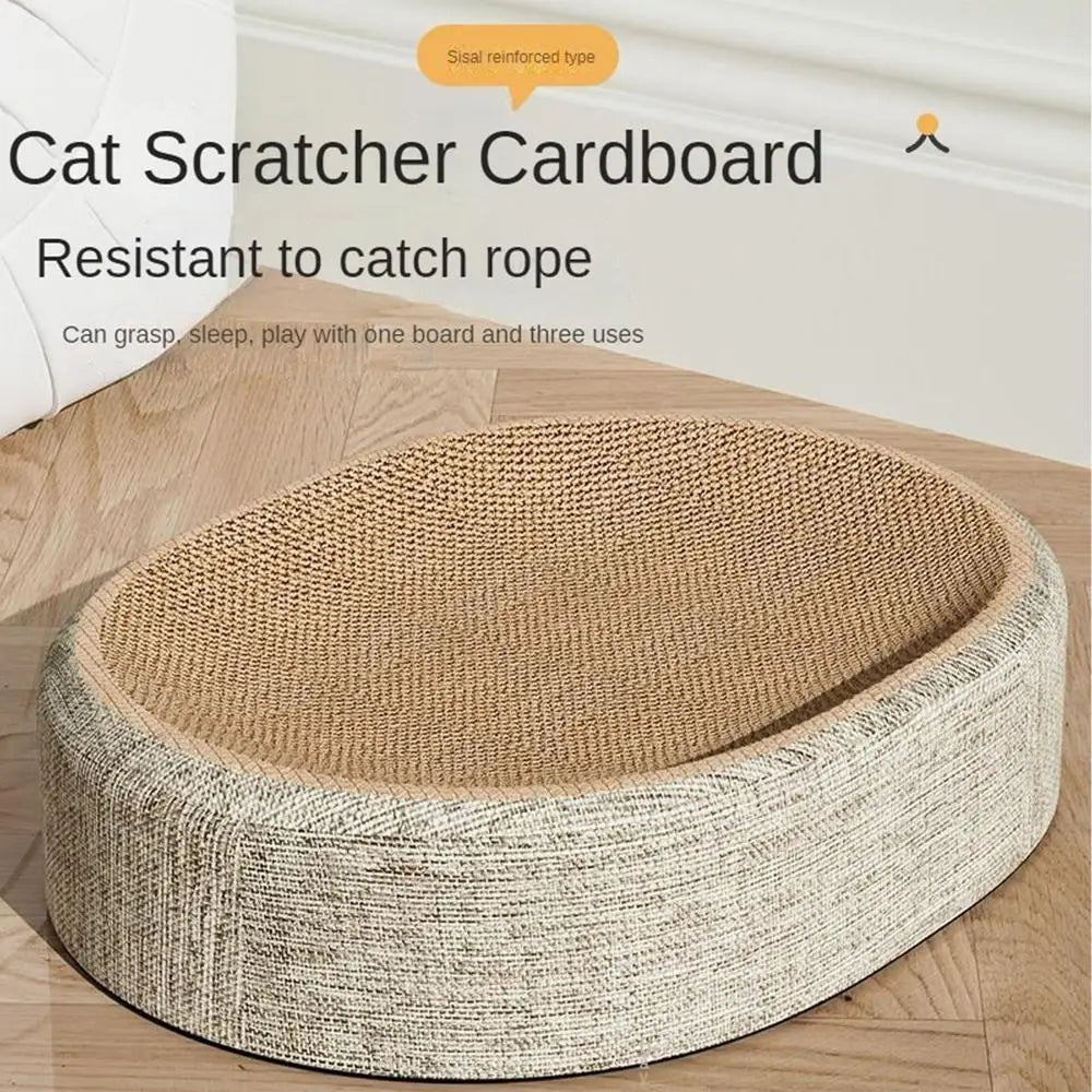 Cat Accessories 2In1 Cat Scratching Board For Furniture Protection