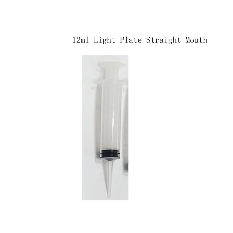 Choice Pet Feeding Syringe Curved Mouth For Small Animals Liquid