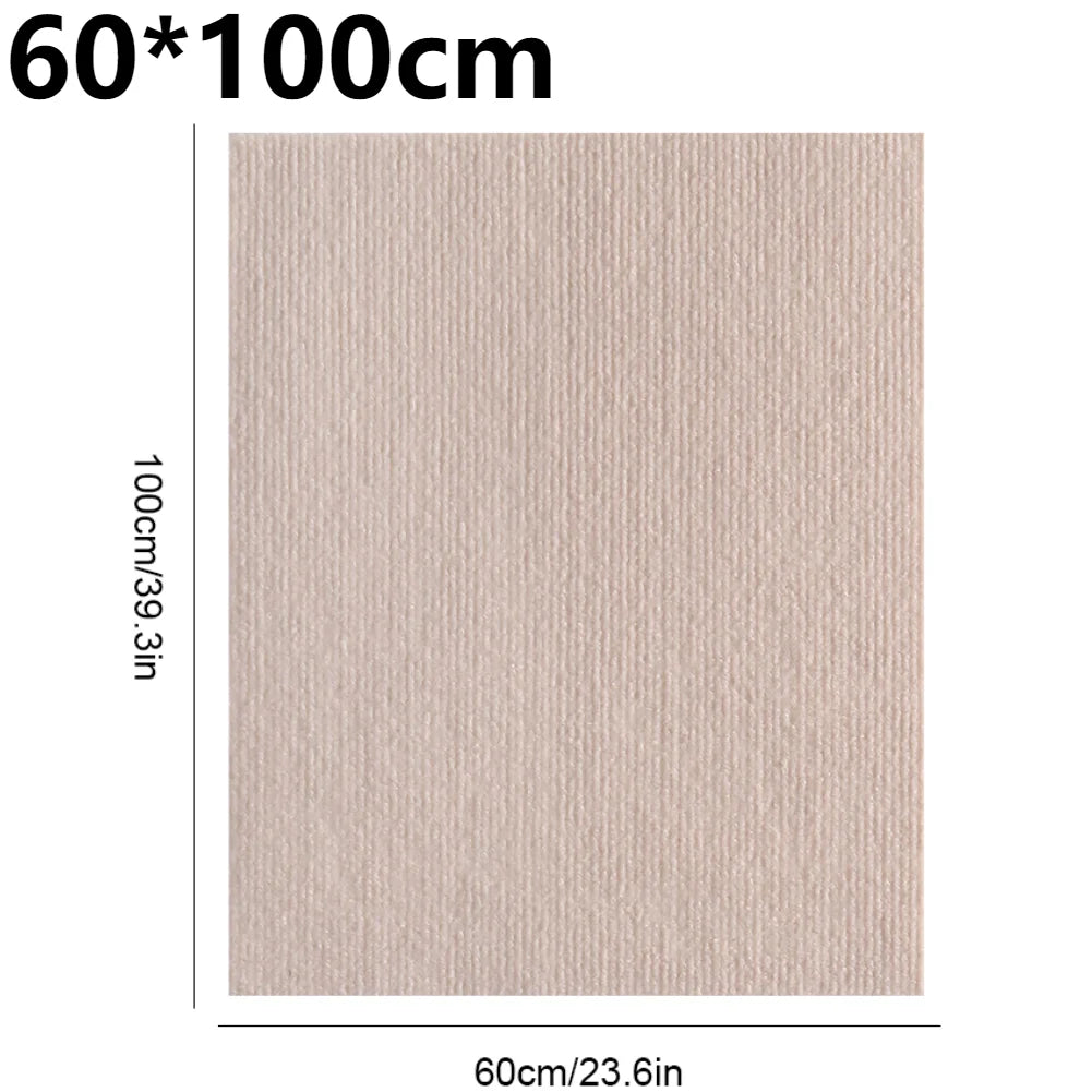 Self-Adhesive Carpet Cat Scratcher Board Sofa Protector